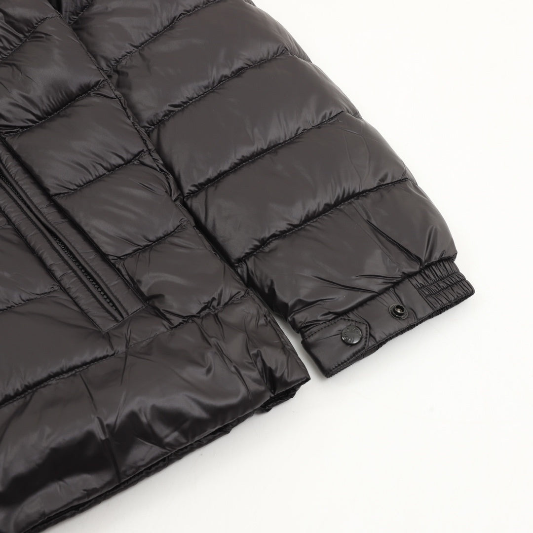 Moncler Zip-Up Lightweight Down Jacket - view 4