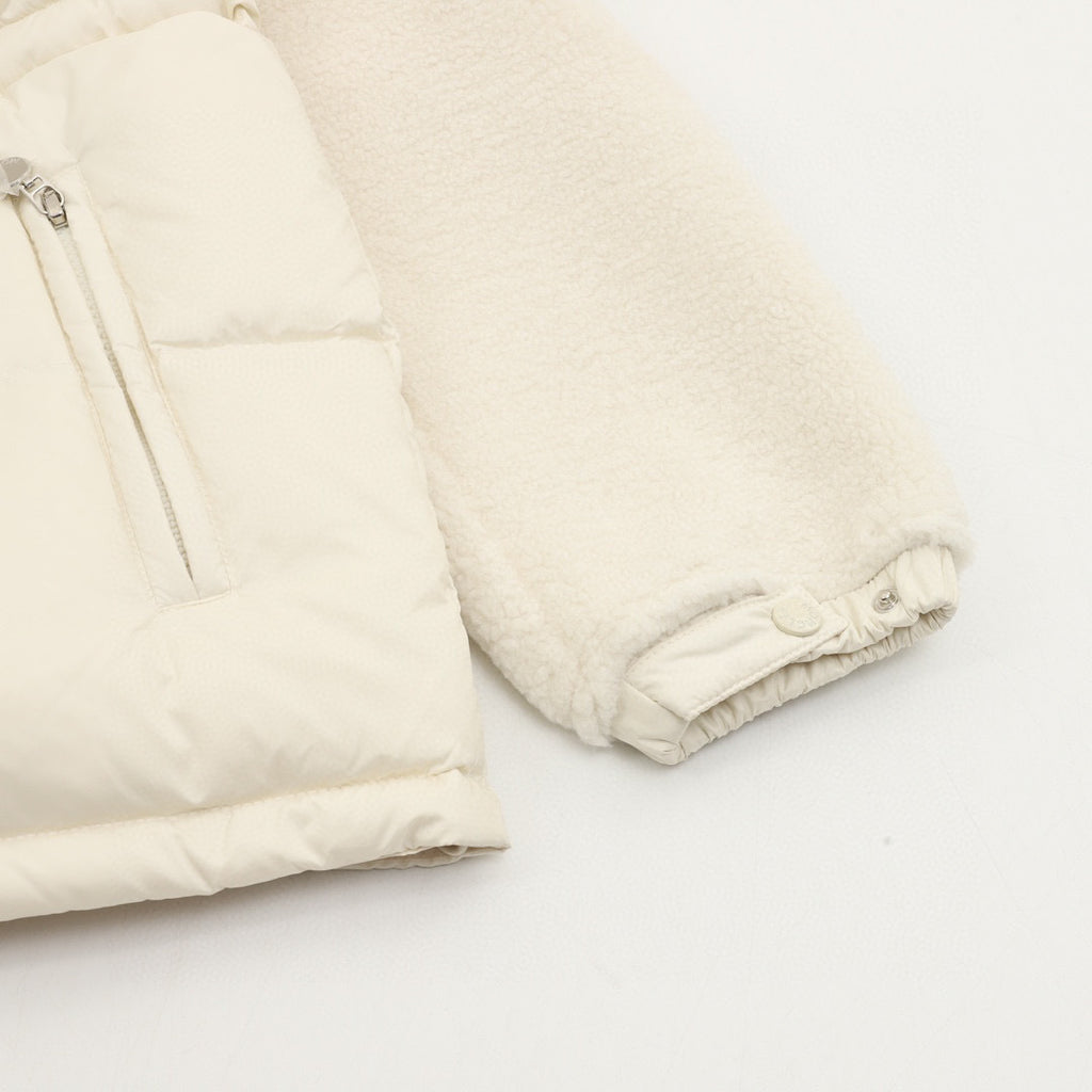 Moncler Women's Zip-Up Down Jacket - view 4