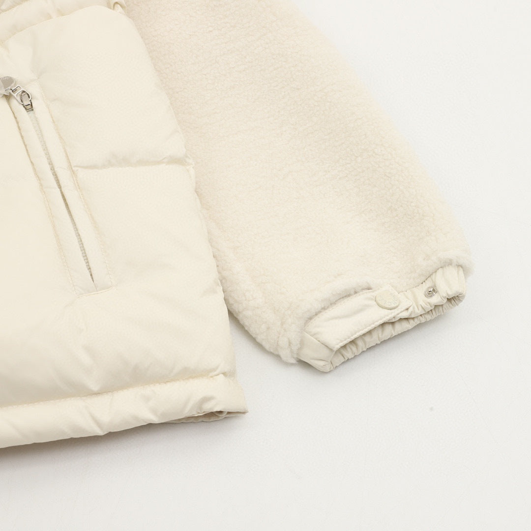 Moncler Women's Zip-Up Down Jacket - view 4