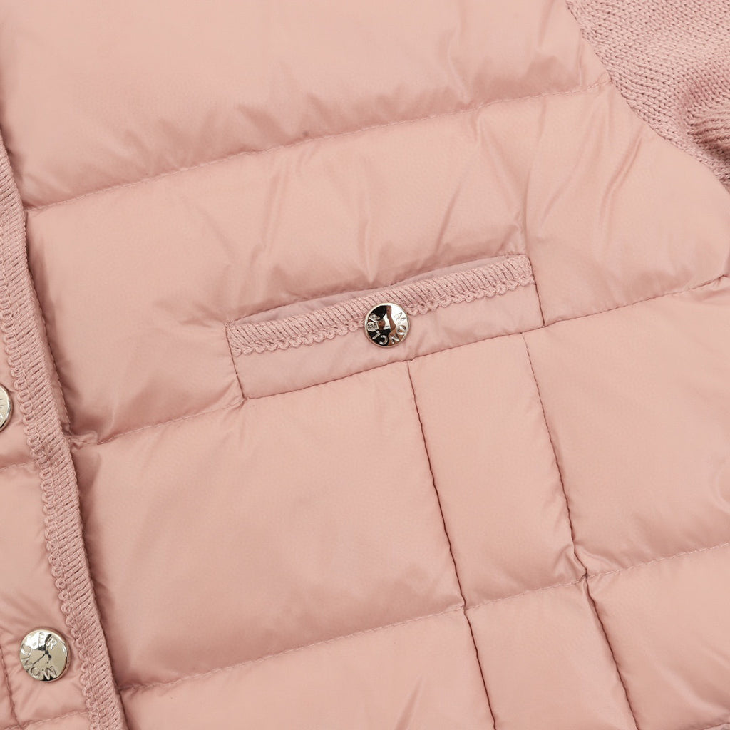 Moncler Down Jacket - view 4