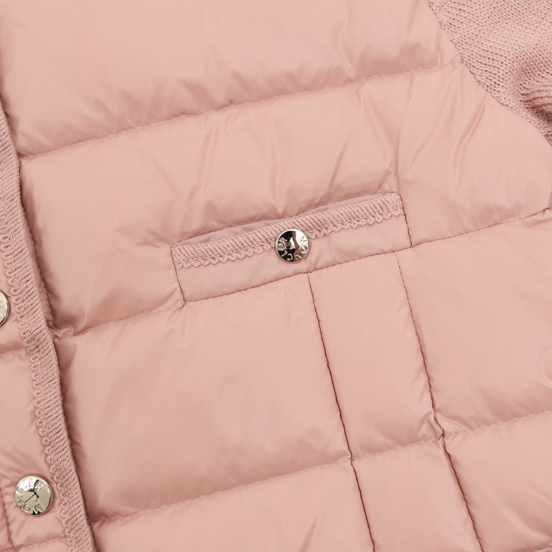 Moncler Down Jacket - view 4
