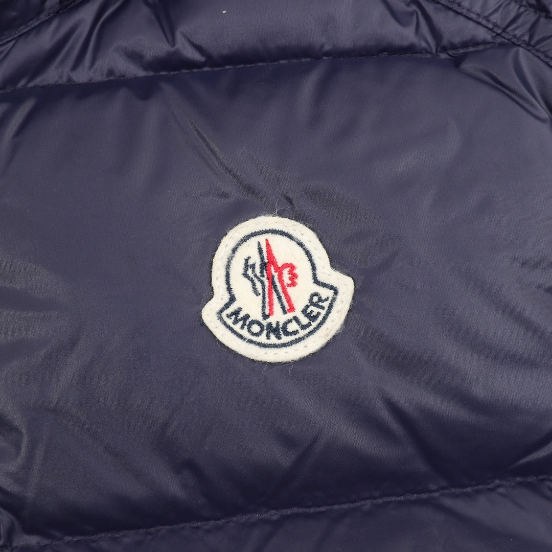 Moncler maya Hooded Zip-Up Logo Vest - view 4
