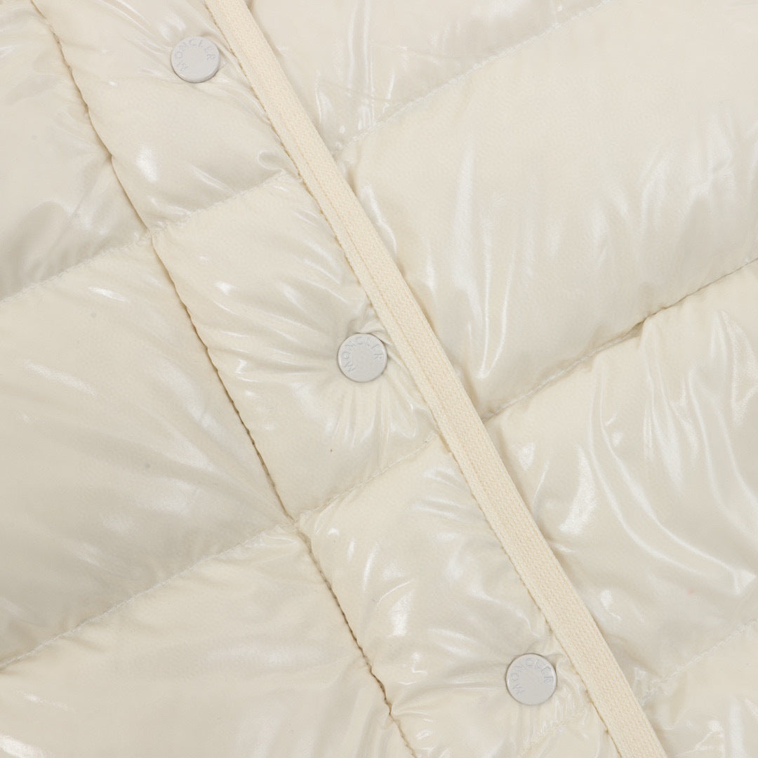 Moncler Women's Hooded Down Jacket - view 4