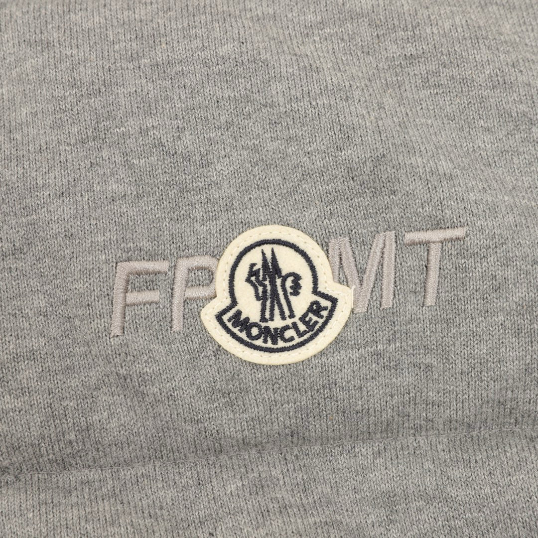Moncler Embroidered Logo Vest - view 4