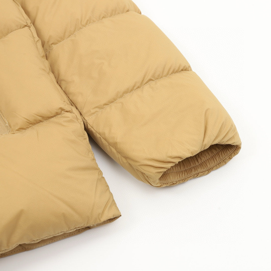 Moncler Zip-Up Lightweight Down Jacket - view 4