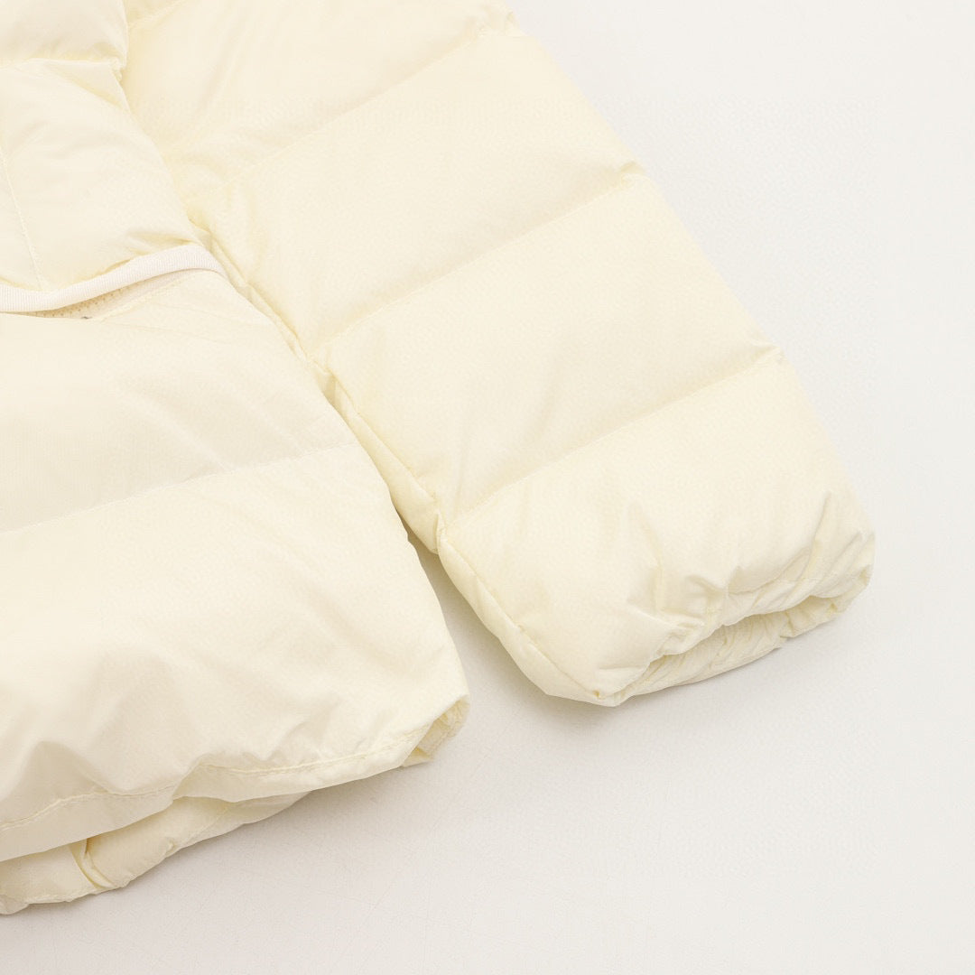 Moncler Women's Zip-Up Down Jacket - view 4