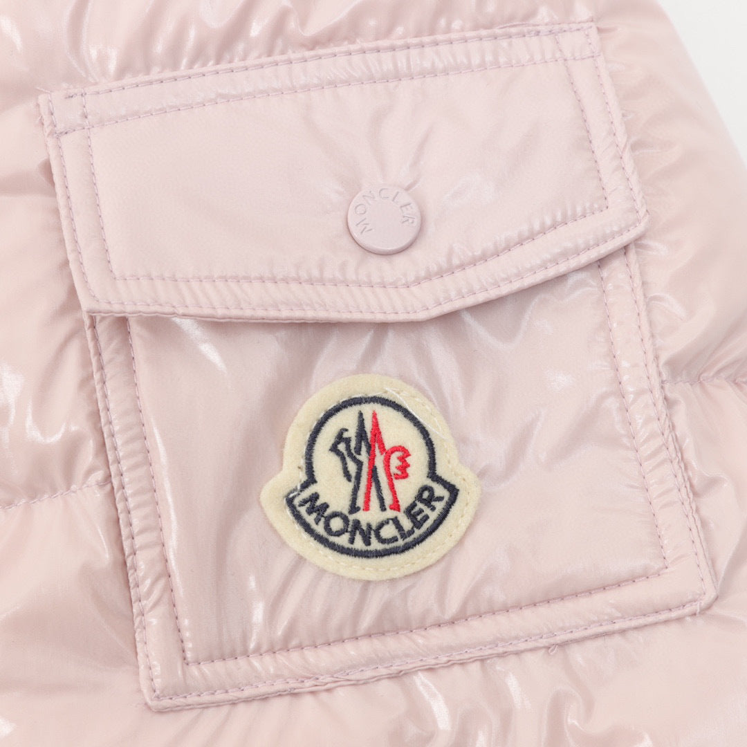 Moncler Women's Hooded Down Jacket - view 4