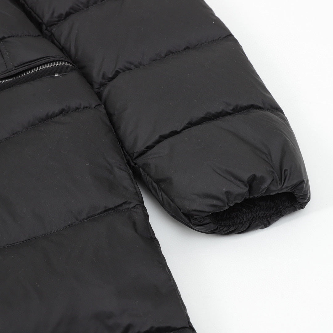 Moncler Women's Zip-Up Down Jacket - view 4