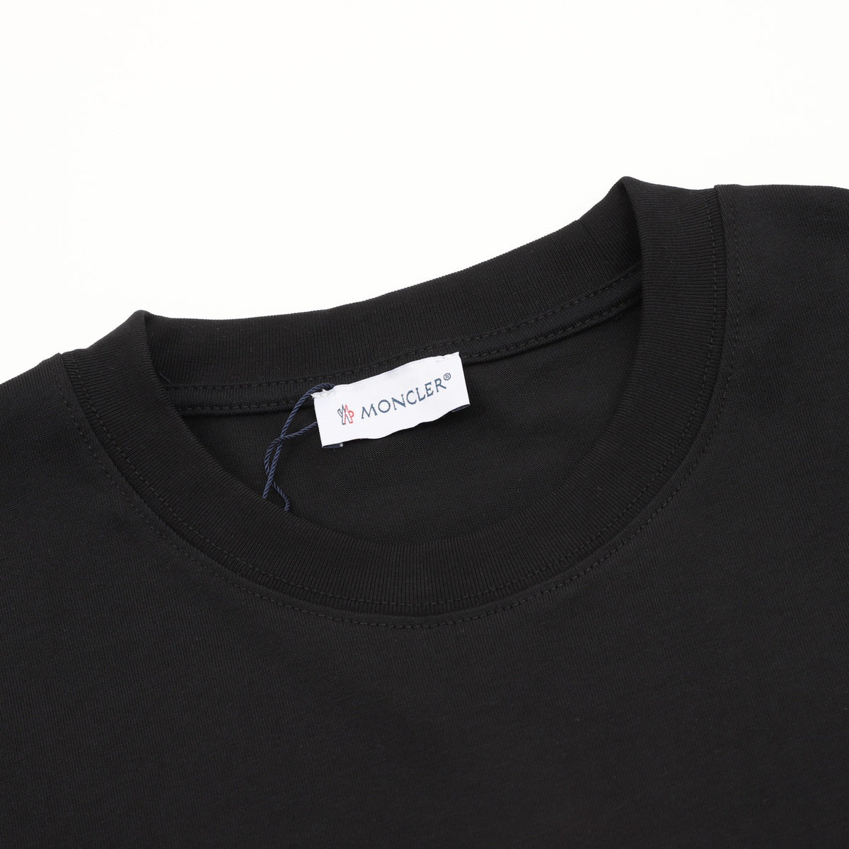 Moncler Embroidered Logo T-Shirt - view 4