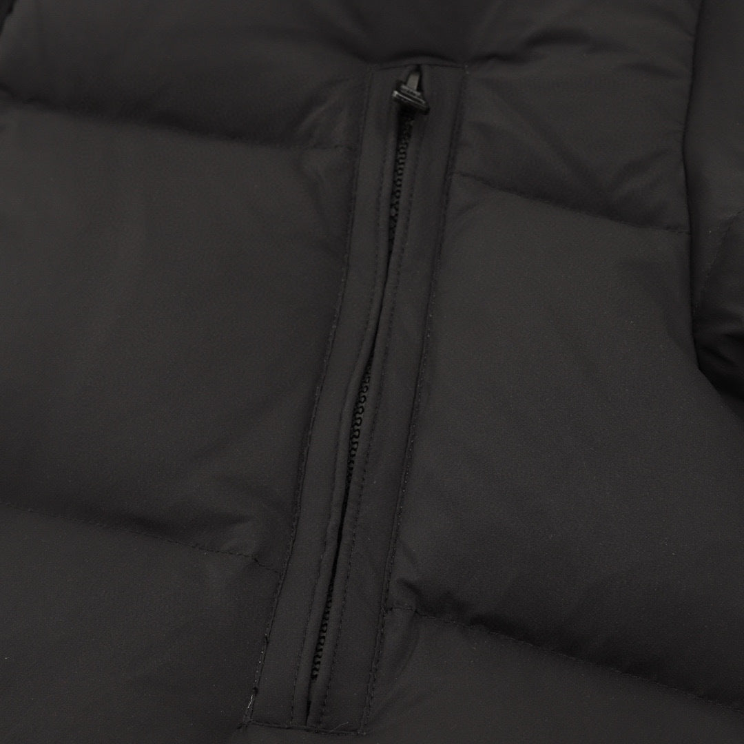 Moncler Men's Zip-Up Down Jacket - view 4