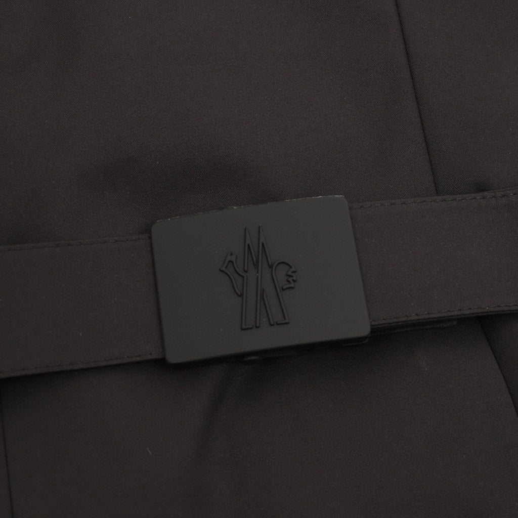 Moncler Hooded Lightweight Down Jacket - view 4