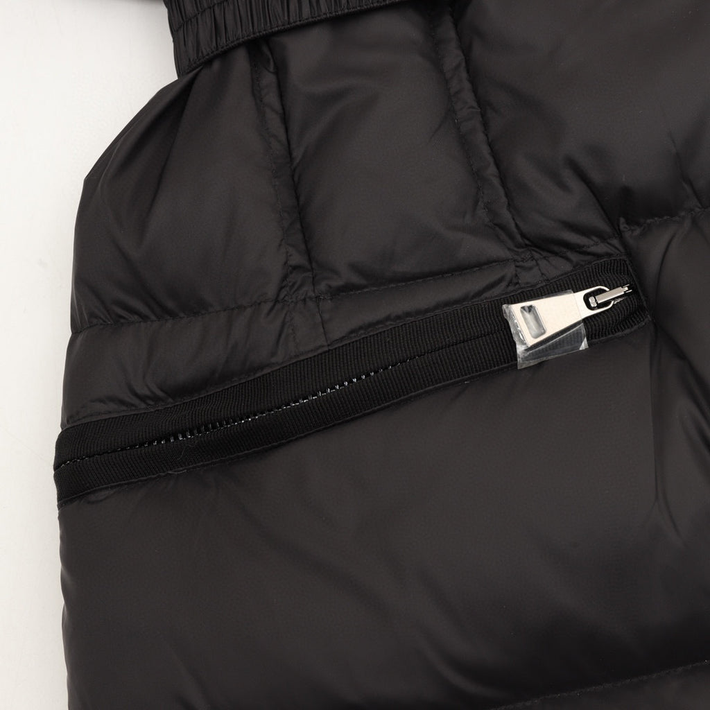 Moncler Women's Zip-Up Down Jacket - view 4