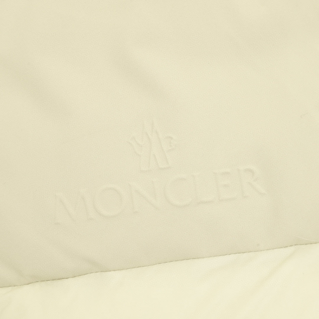 Moncler Hooded Lightweight Down Jacket - view 4