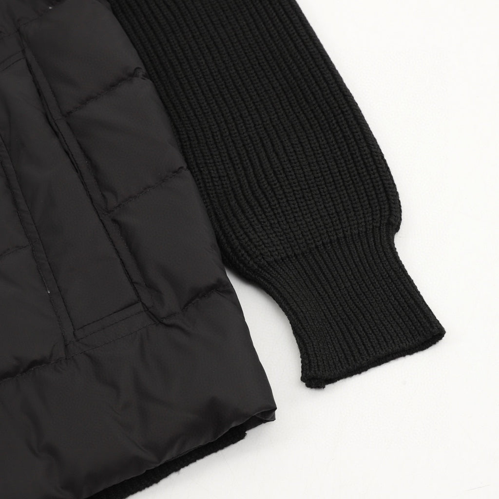 Moncler Men's Logo Down Jacket - view 4