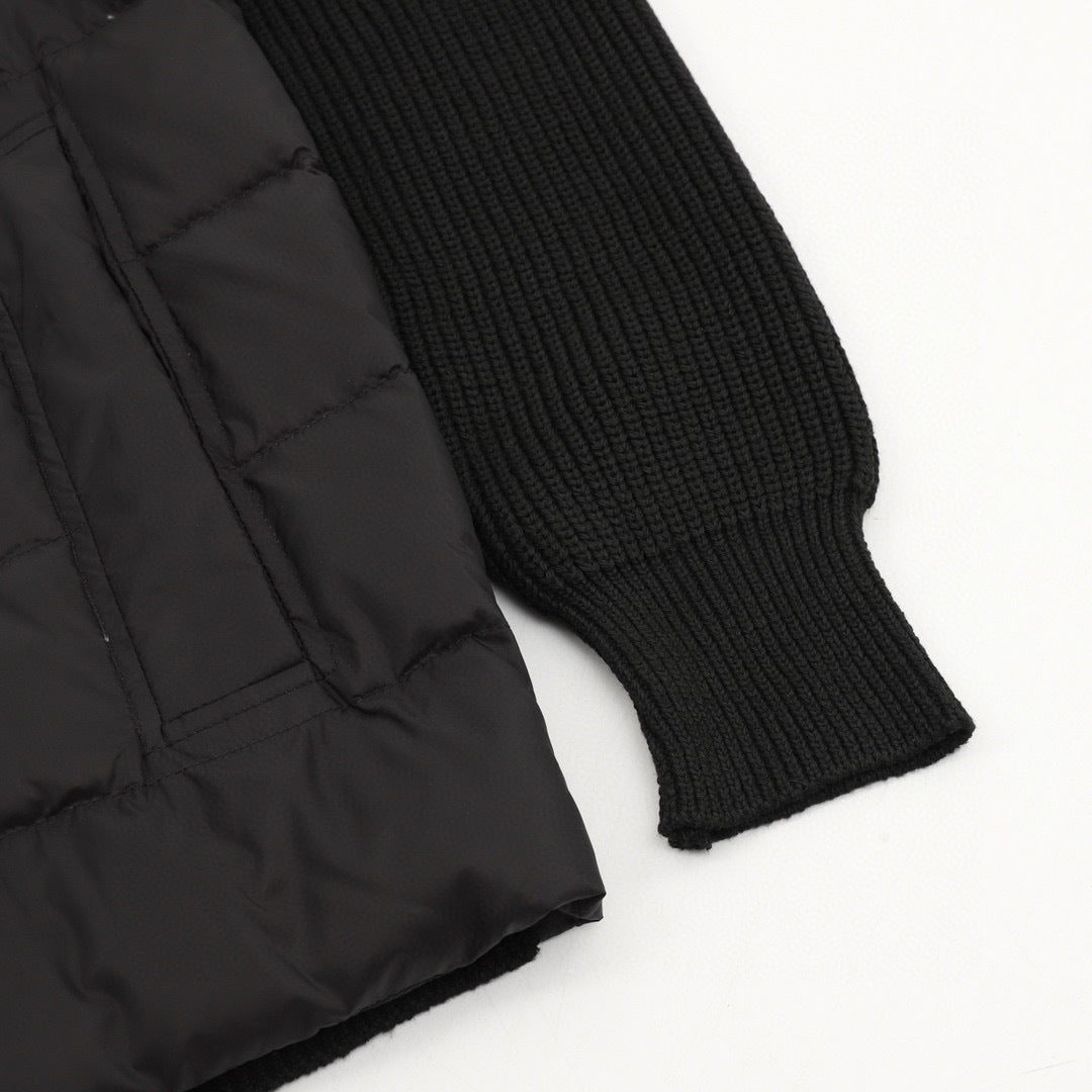 Moncler Men's Logo Down Jacket - view 4