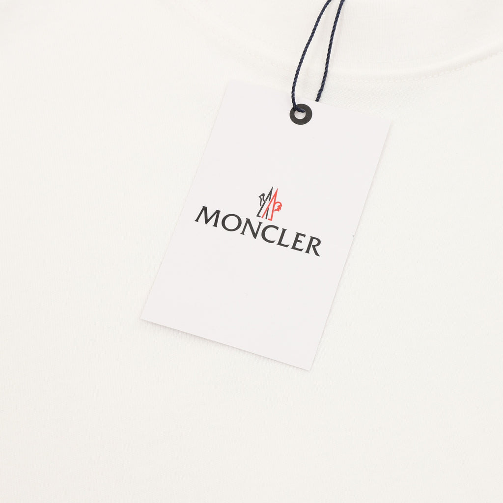 Moncler Logo Sweater - view 4