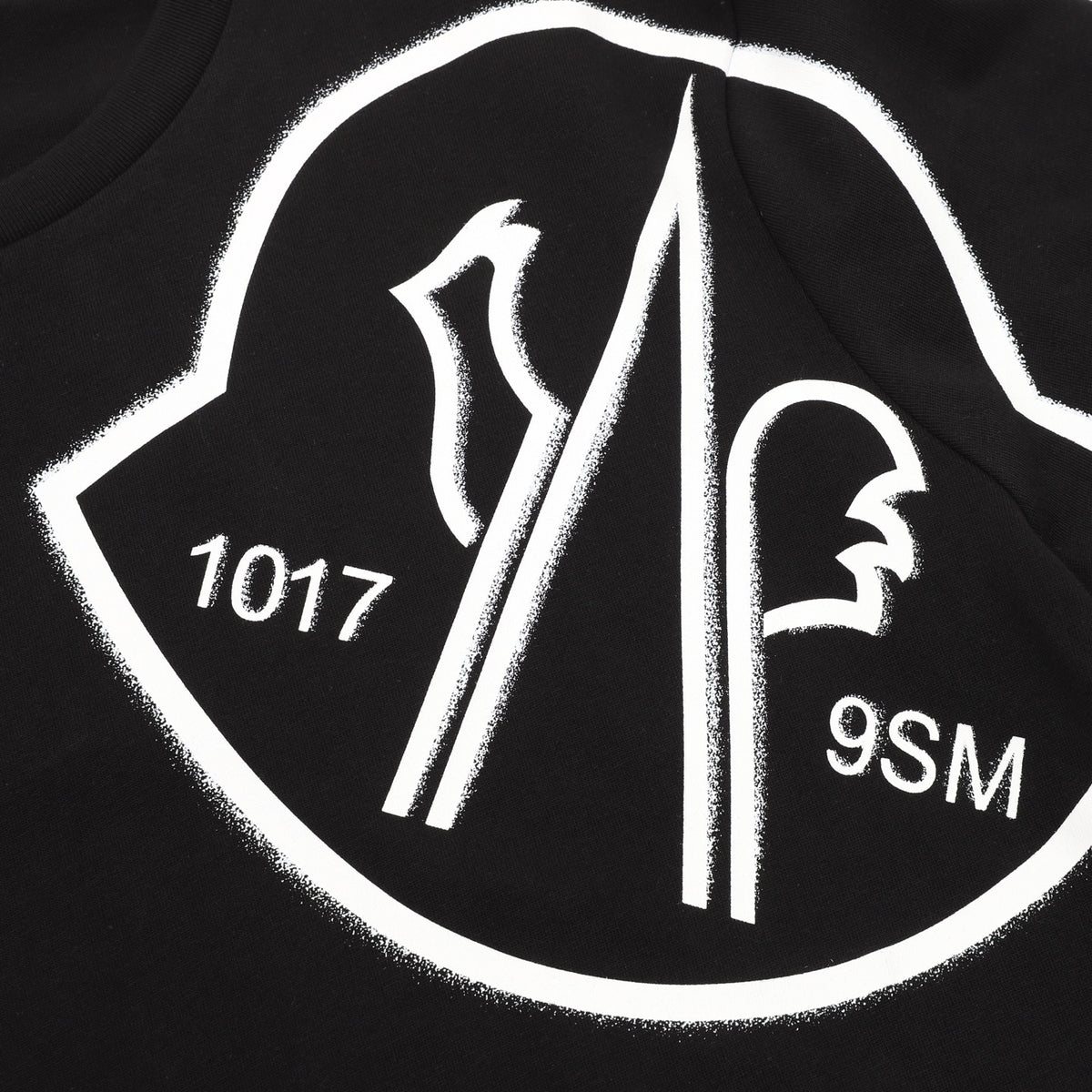 Moncler Graphic T-Shirt - view 4