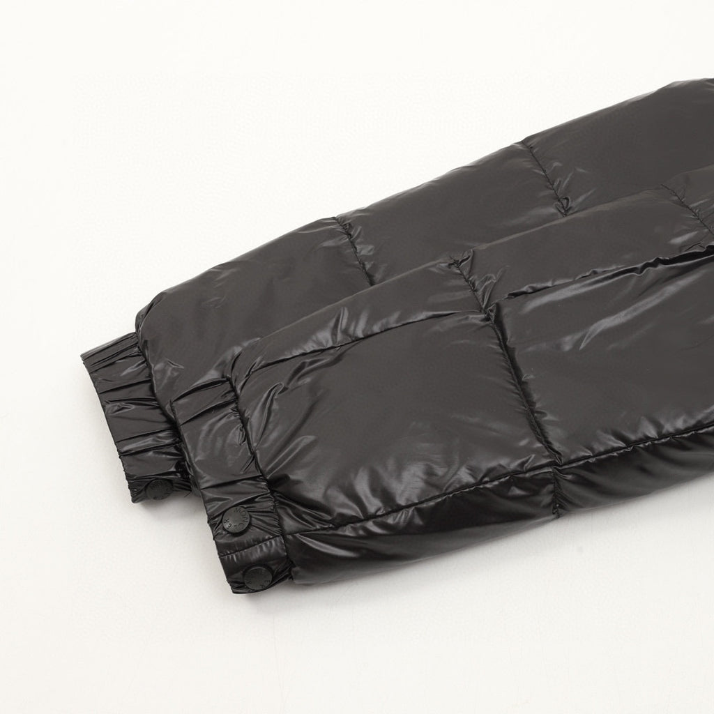 Moncler Men's Zip-Up Down Jacket - view 4