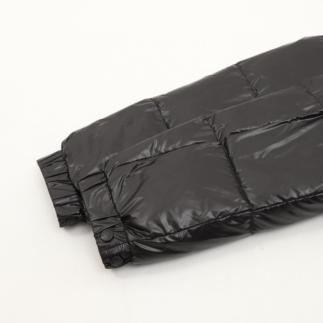 Moncler Men's Zip-Up Down Jacket - view 4