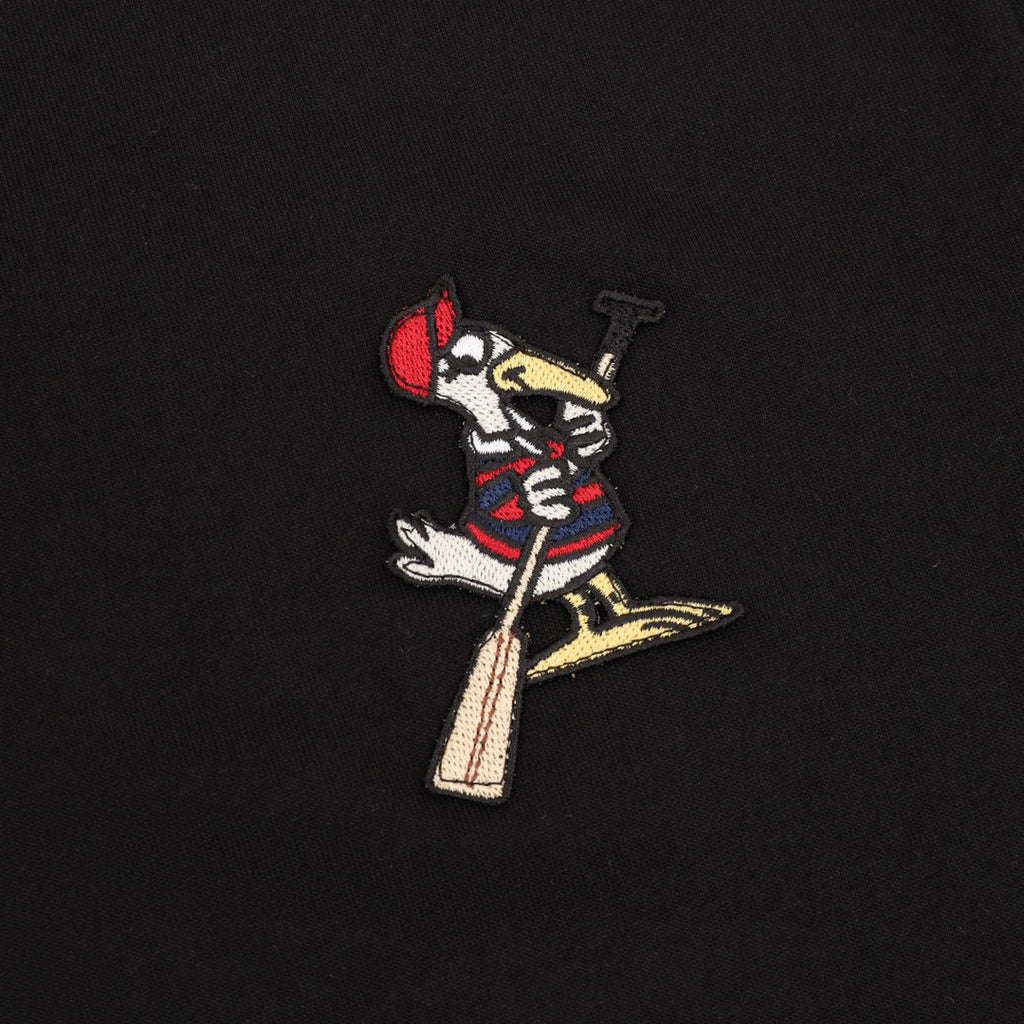 Moncler Embroidered T-Shirt - view 4