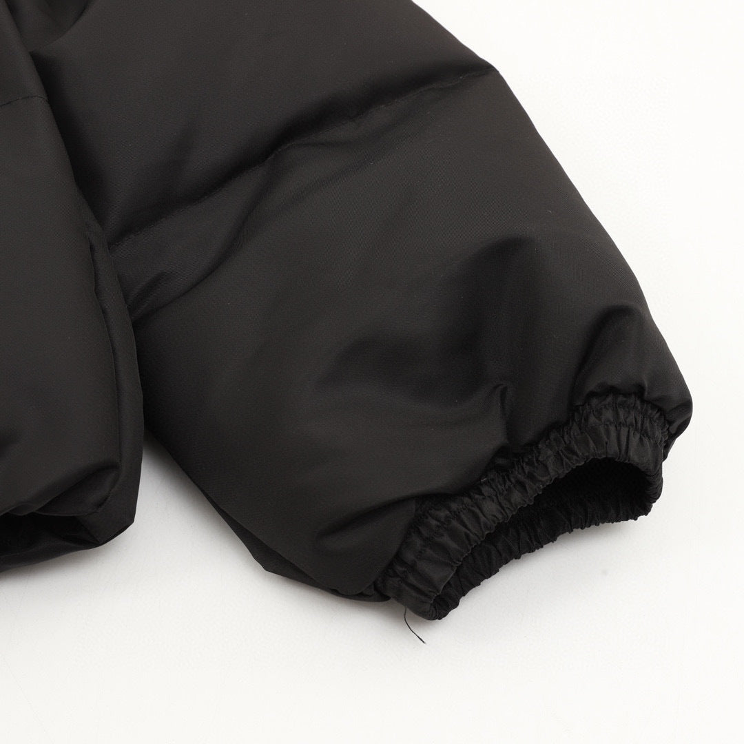 Moncler Women's Down Jacket - Black - view 4