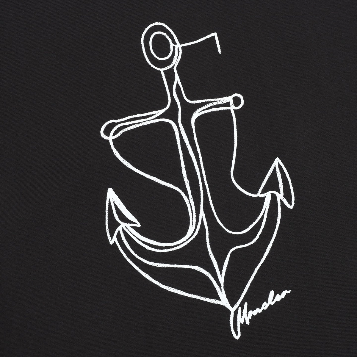 Moncler Graphic T-Shirt - view 4