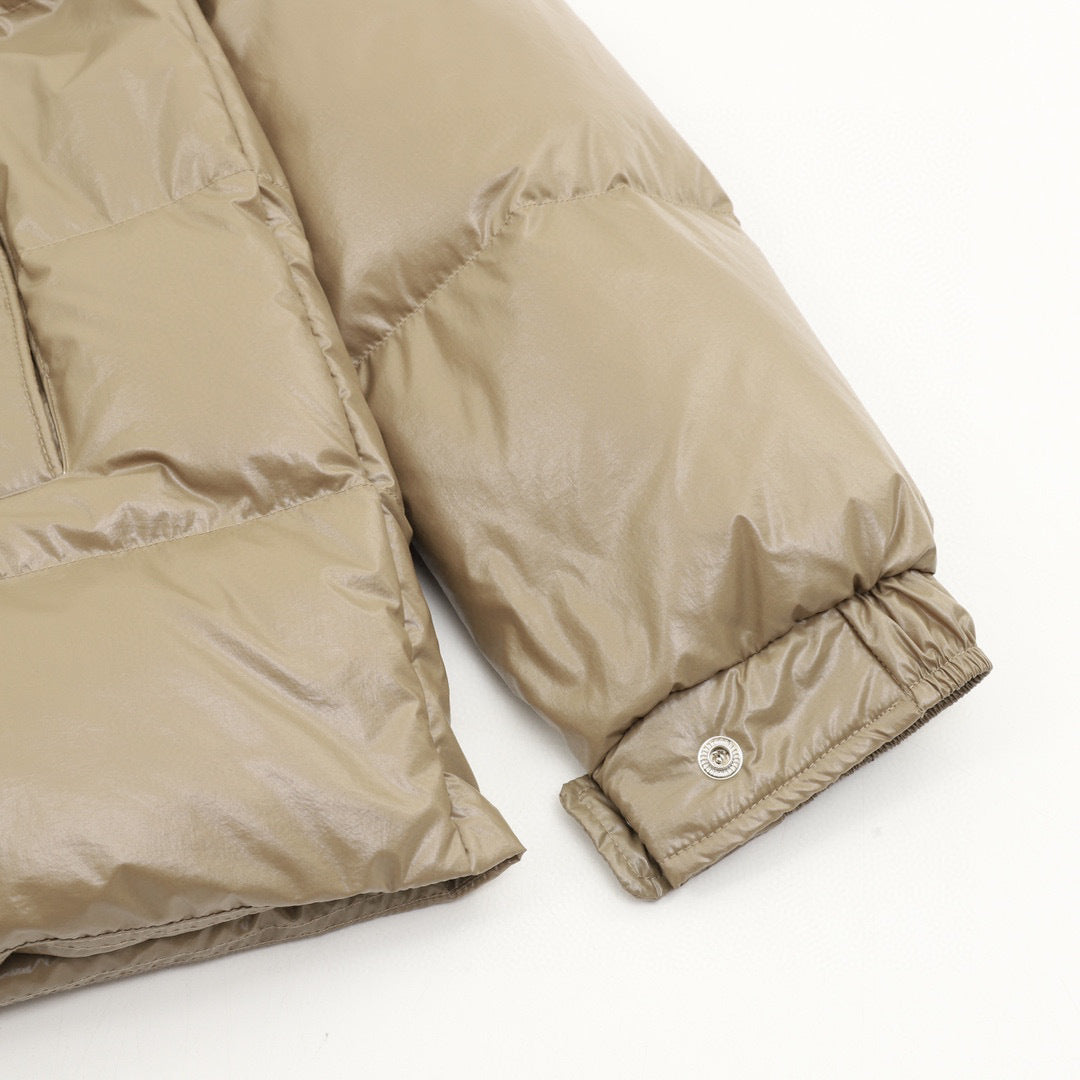 Moncler Maya Down Jacket - view 4