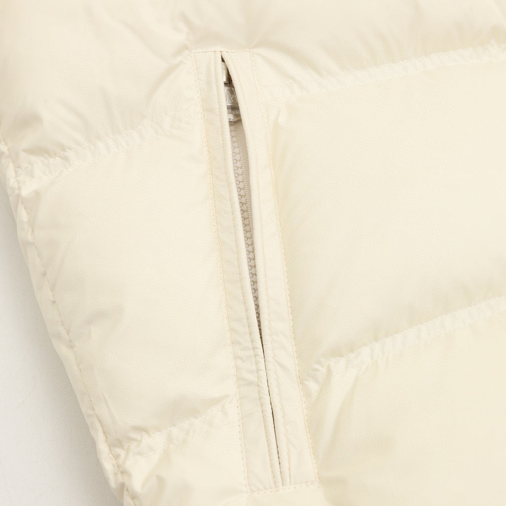 Moncler Men's Zip-Up Embroidered Down Jacket - view 4