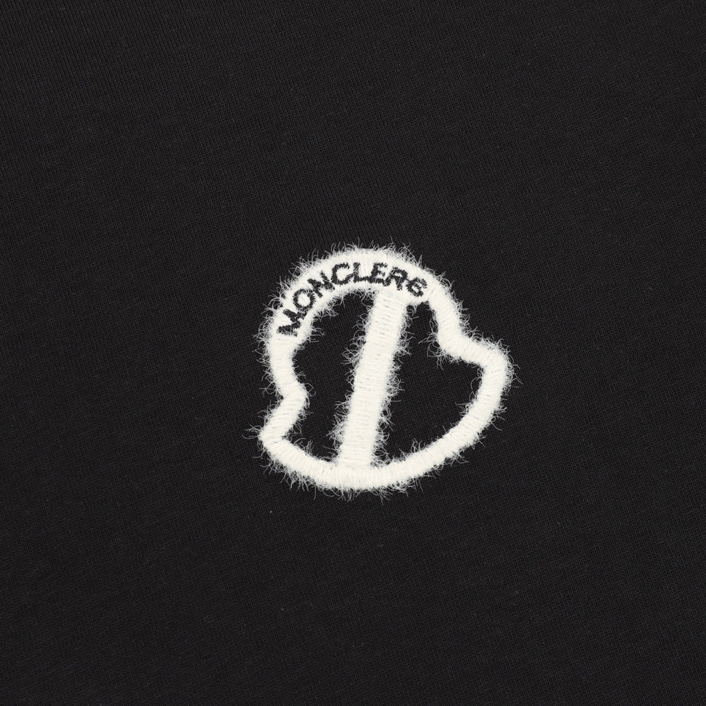 Moncler Logo Sweater - view 4