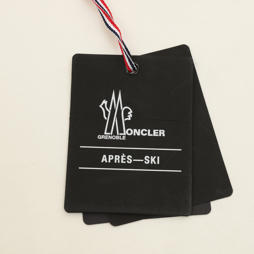 Moncler Graphic Logo T-Shirt - view 4