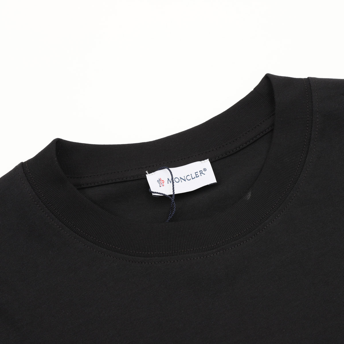 Moncler Embroidered Logo T-Shirt - view 4