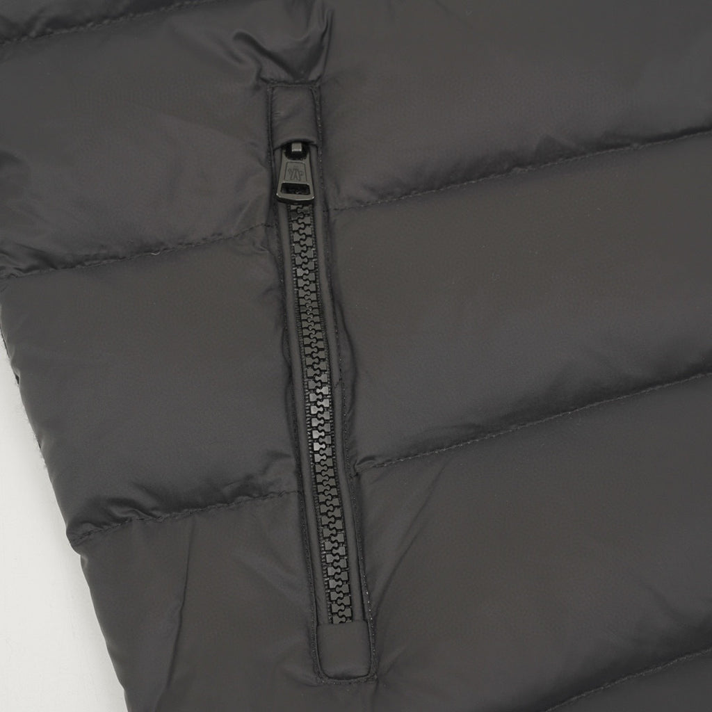 Moncler Men's Zip-Up Down Jacket - view 4