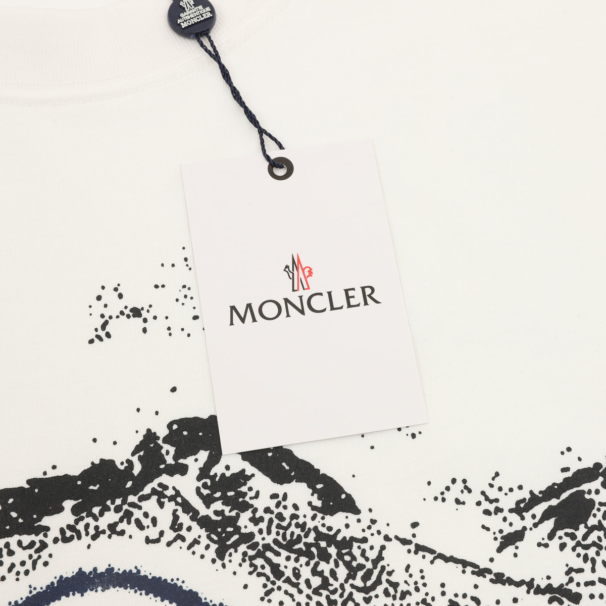 Moncler Graphic T-Shirt - view 5
