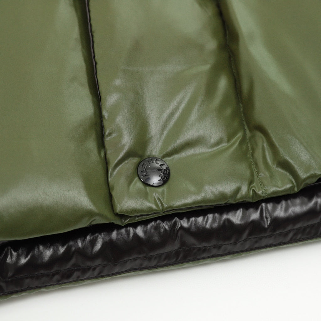 Moncler Hooded Down Jacket - view 5