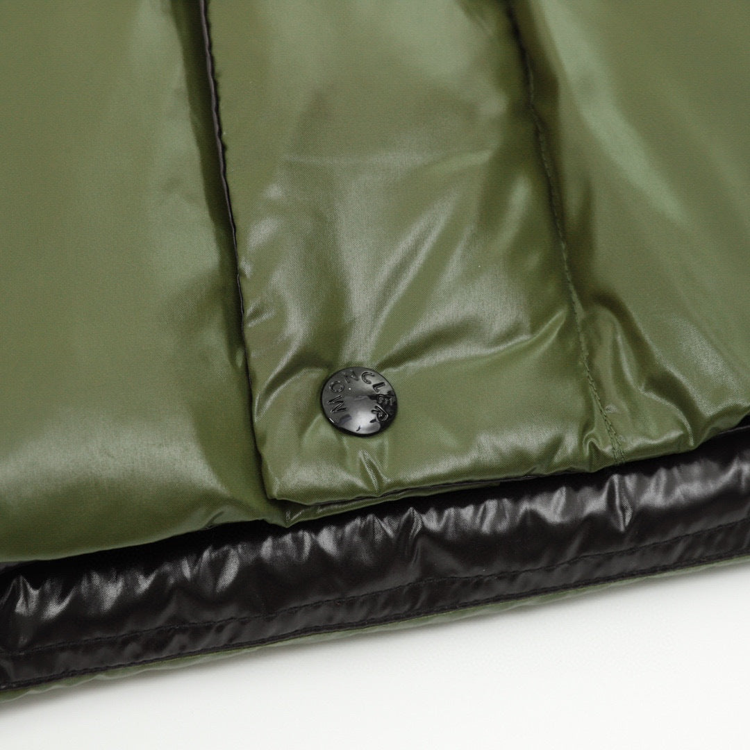 Moncler Hooded Down Jacket - view 5