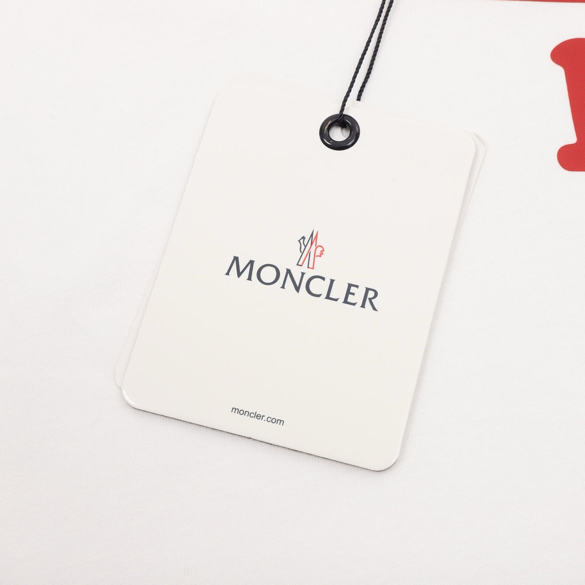 Moncler Graphic T-Shirt - view 5