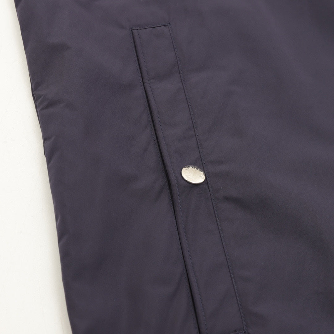 Moncler Logo Lightweight Jacket - view 5