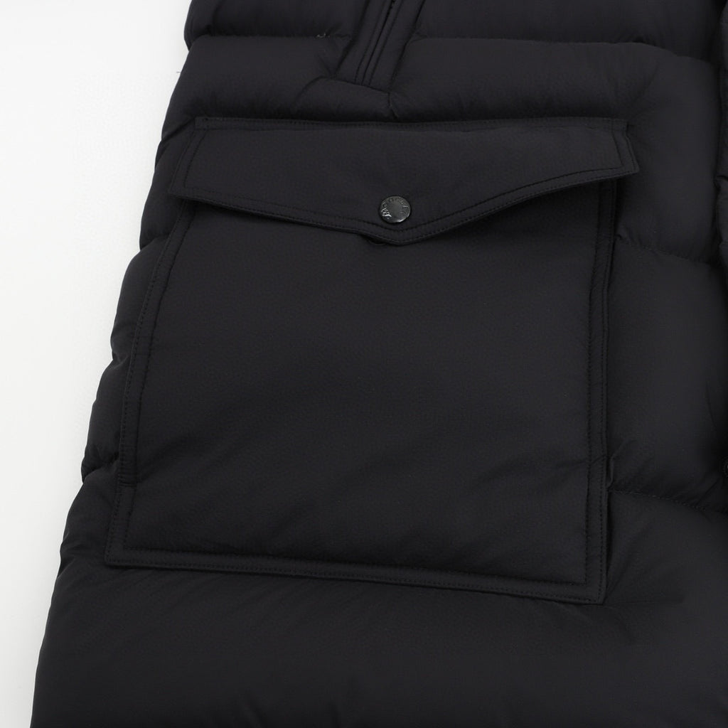 Moncler Hooded Down Jacket - view 5