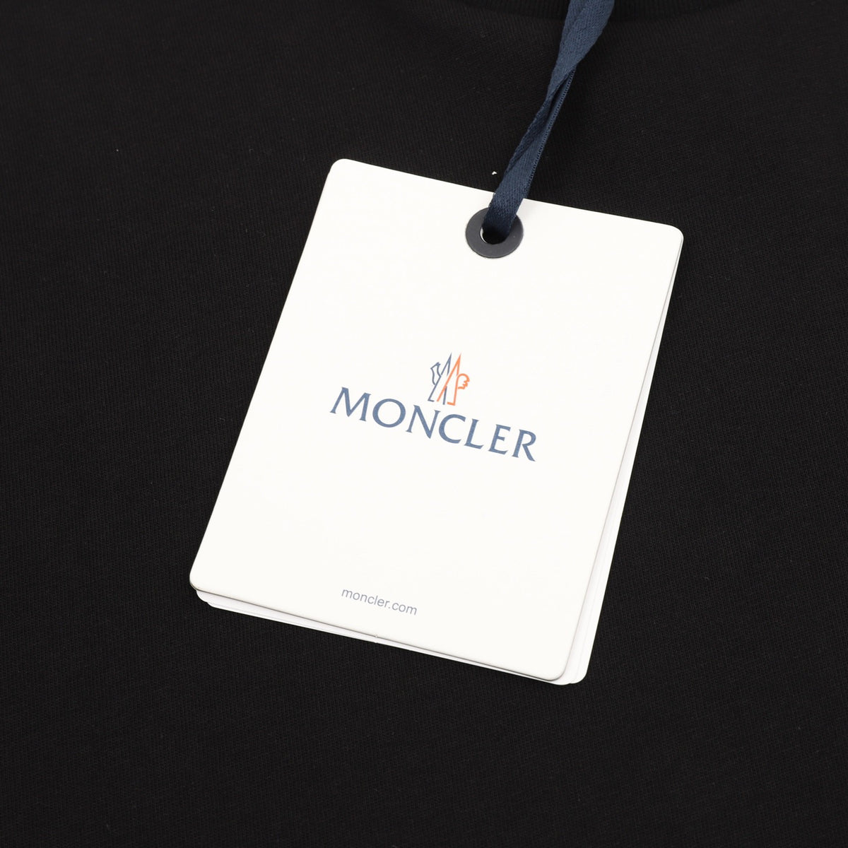Moncler Embroidered Logo T-Shirt - view 5