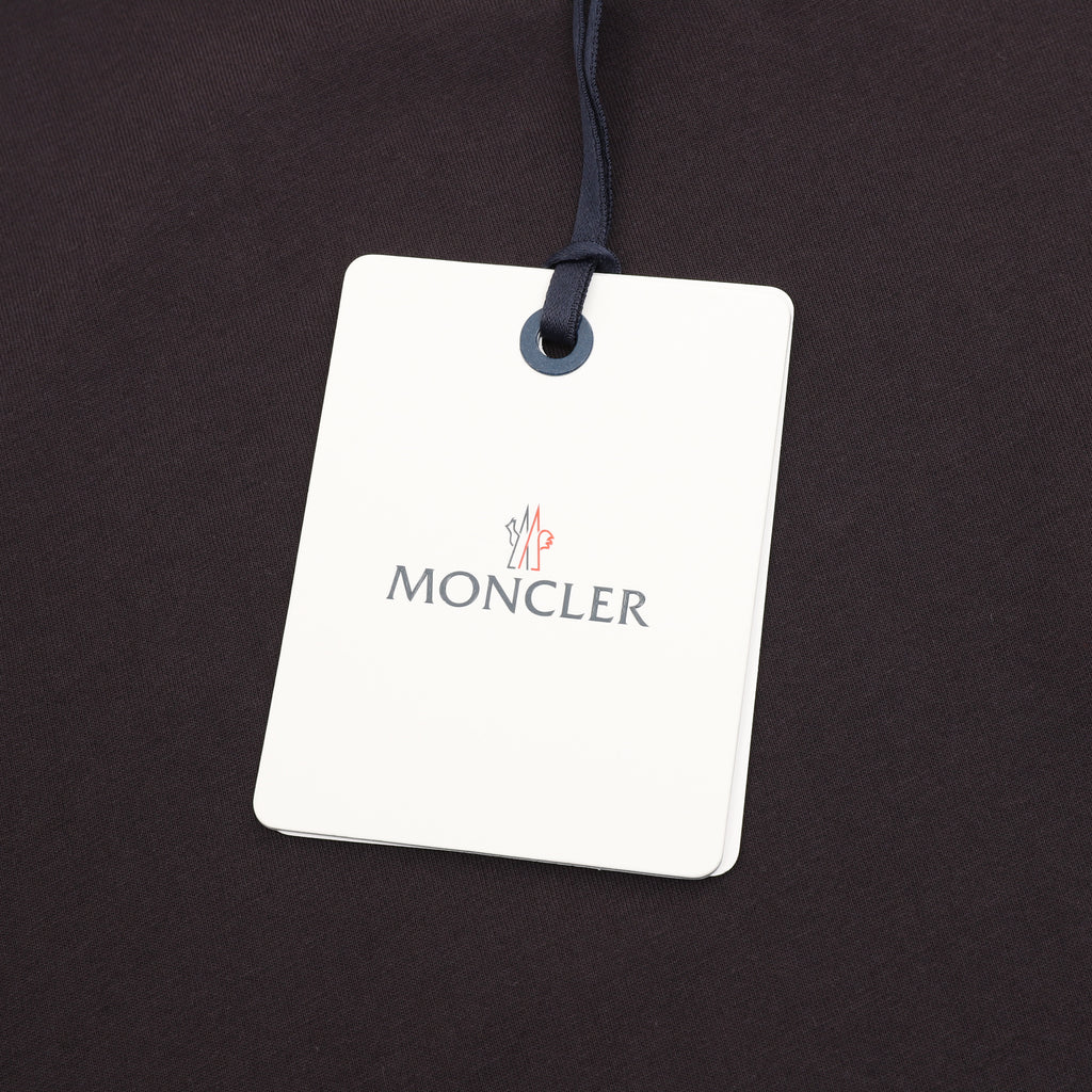 Moncler Embroidered Logo Sweater - view 5
