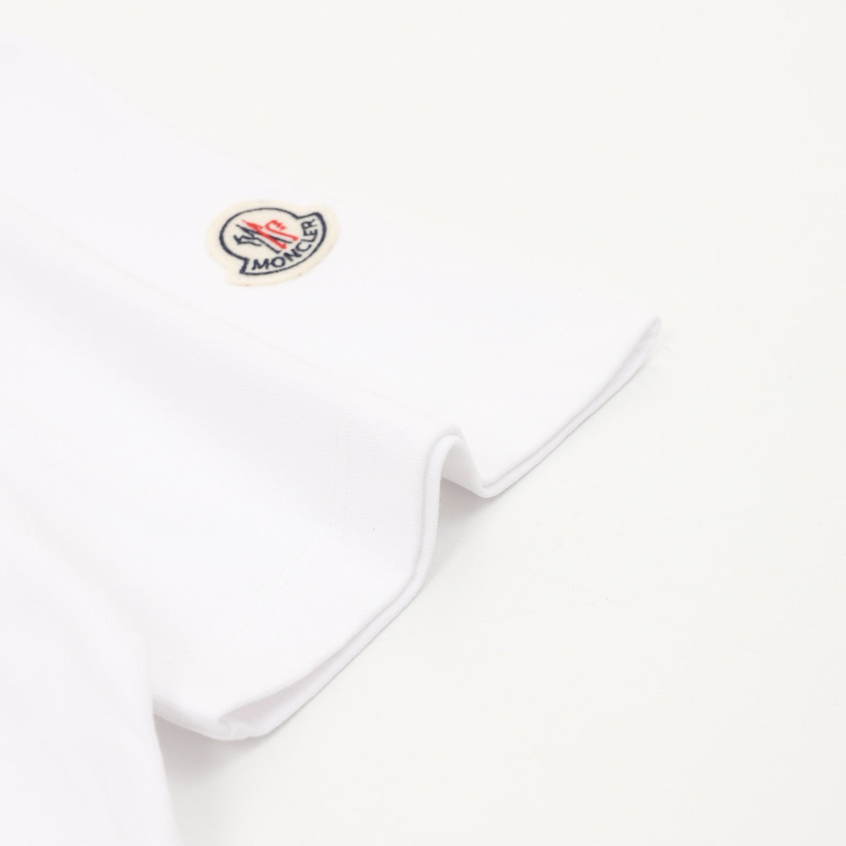 Moncler Embroidered Logo T-Shirt - view 5