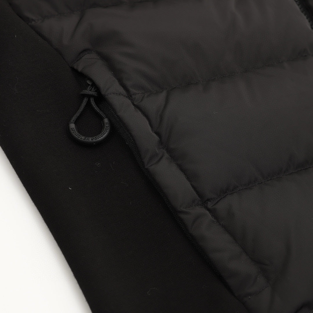 Moncler Hooded Down Jacket - view 5