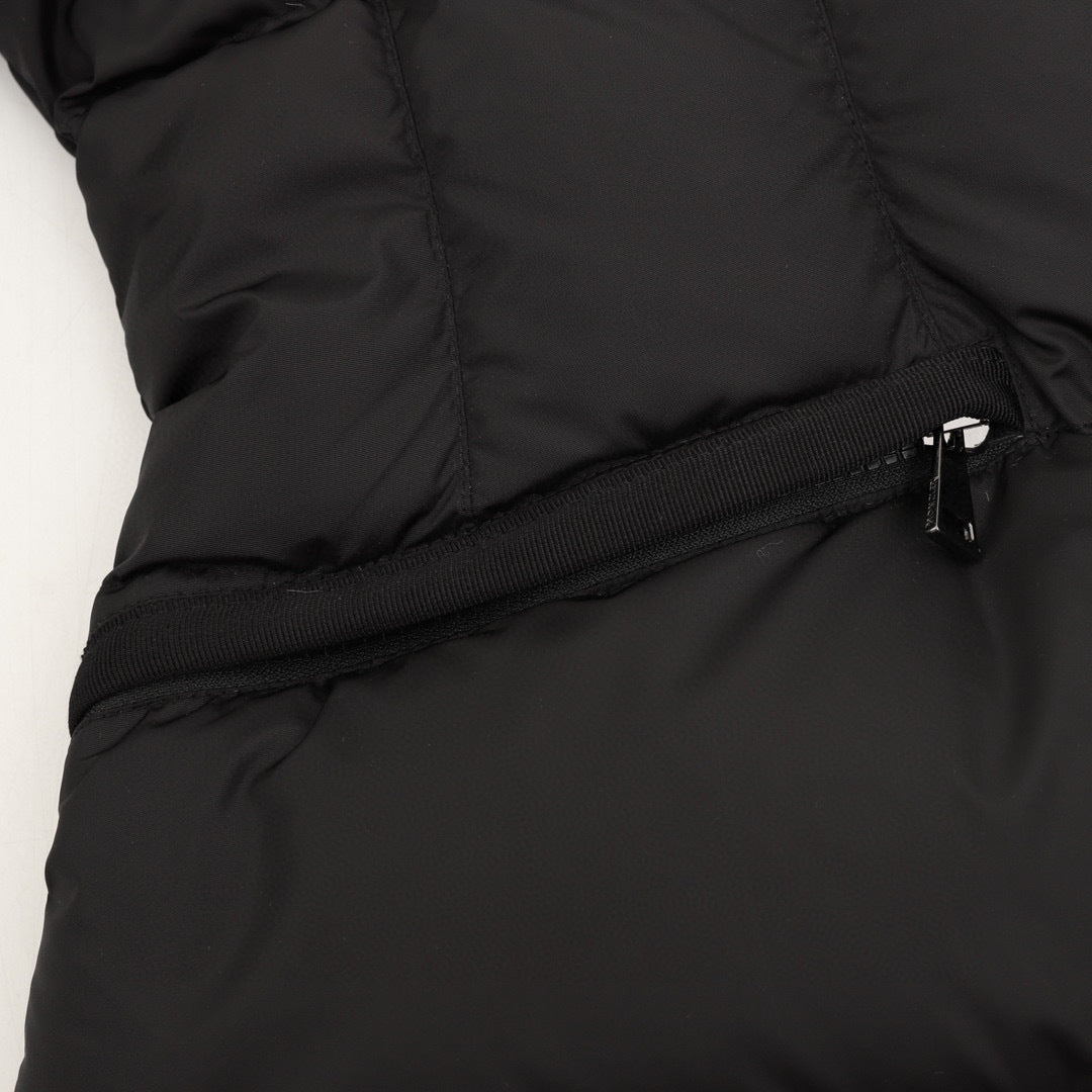 Moncler Women's Zip-Up Down Jacket - view 5