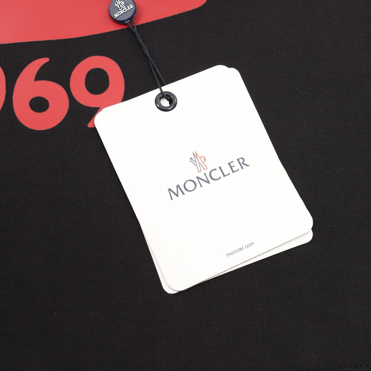Moncler Graphic T-Shirt - view 5