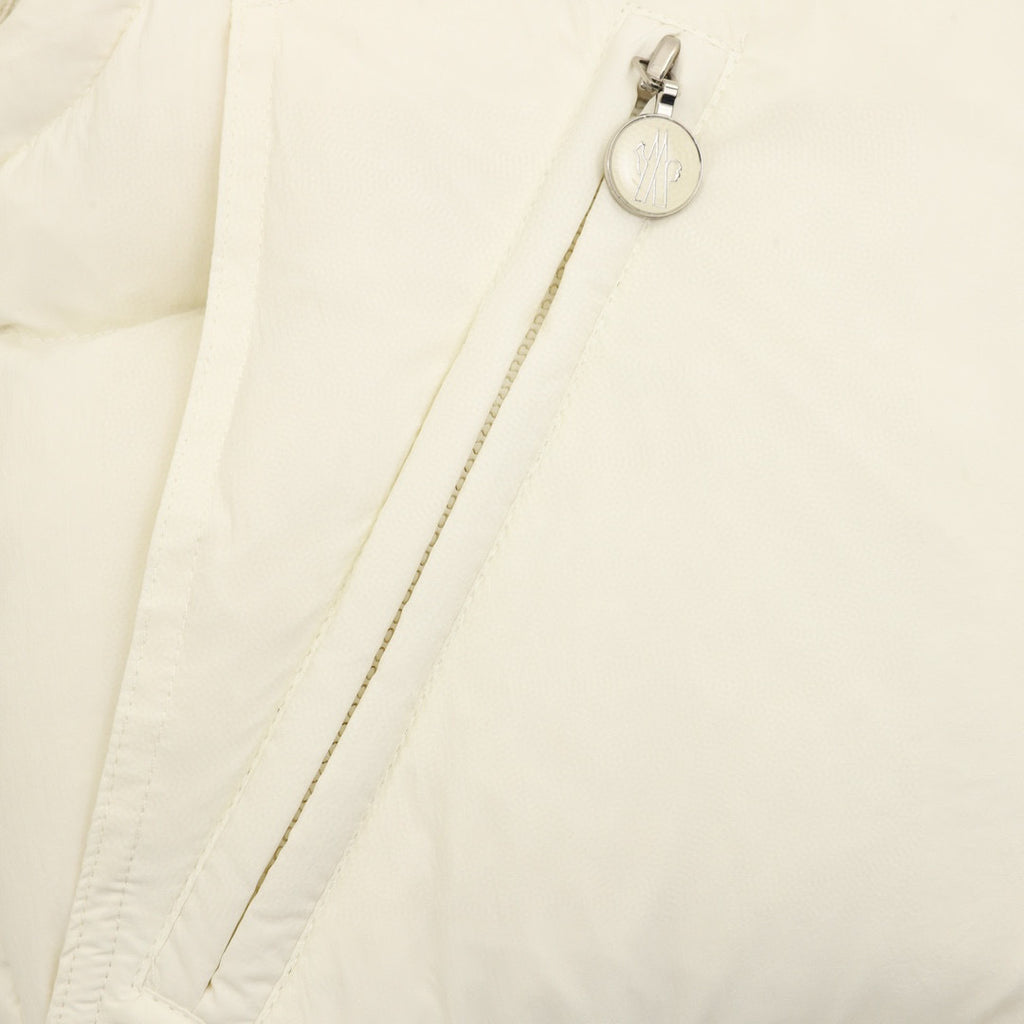 Moncler Zip-Up Down Jacket - view 5
