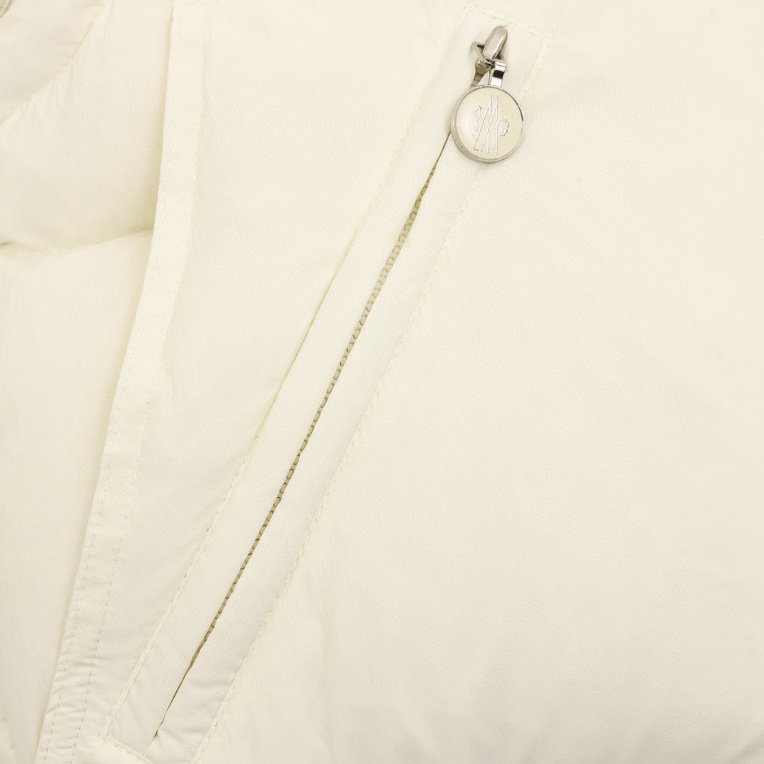 Moncler Zip-Up Down Jacket - view 5