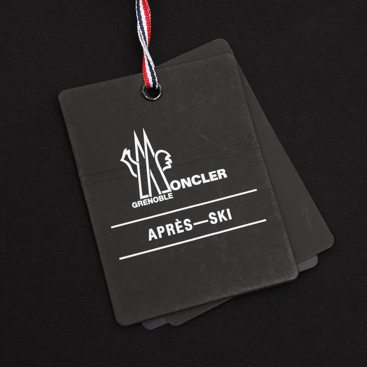 Moncler Graphic Logo T-Shirt - view 5