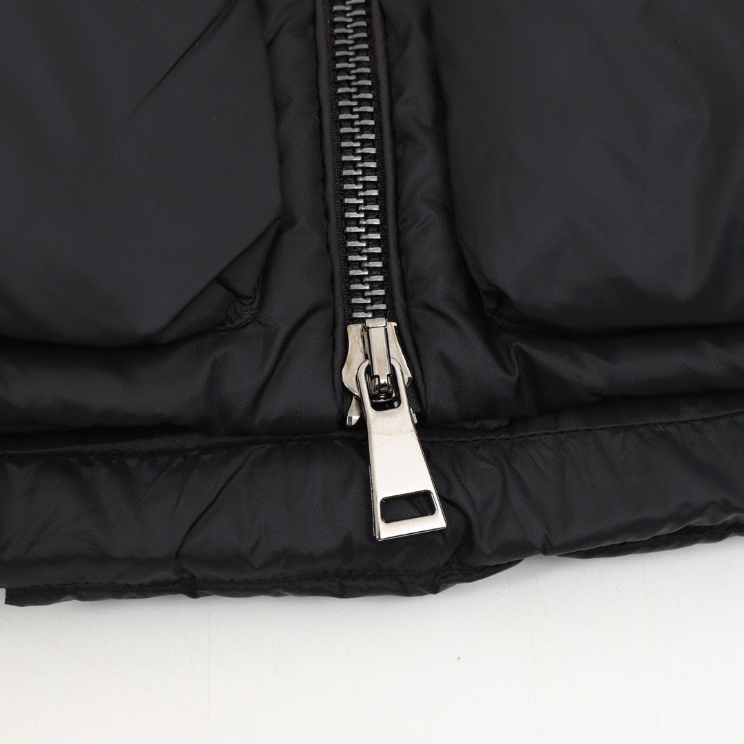 Moncler Women's Zip-Up Down Jacket - view 5