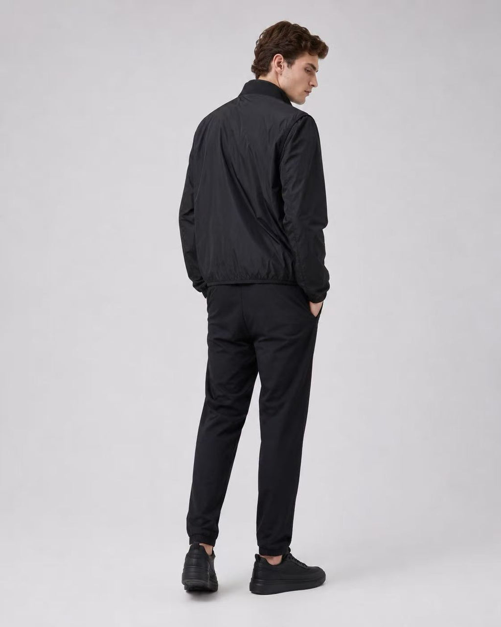 Moncler Zip-Up Lightweight Vest - view 5