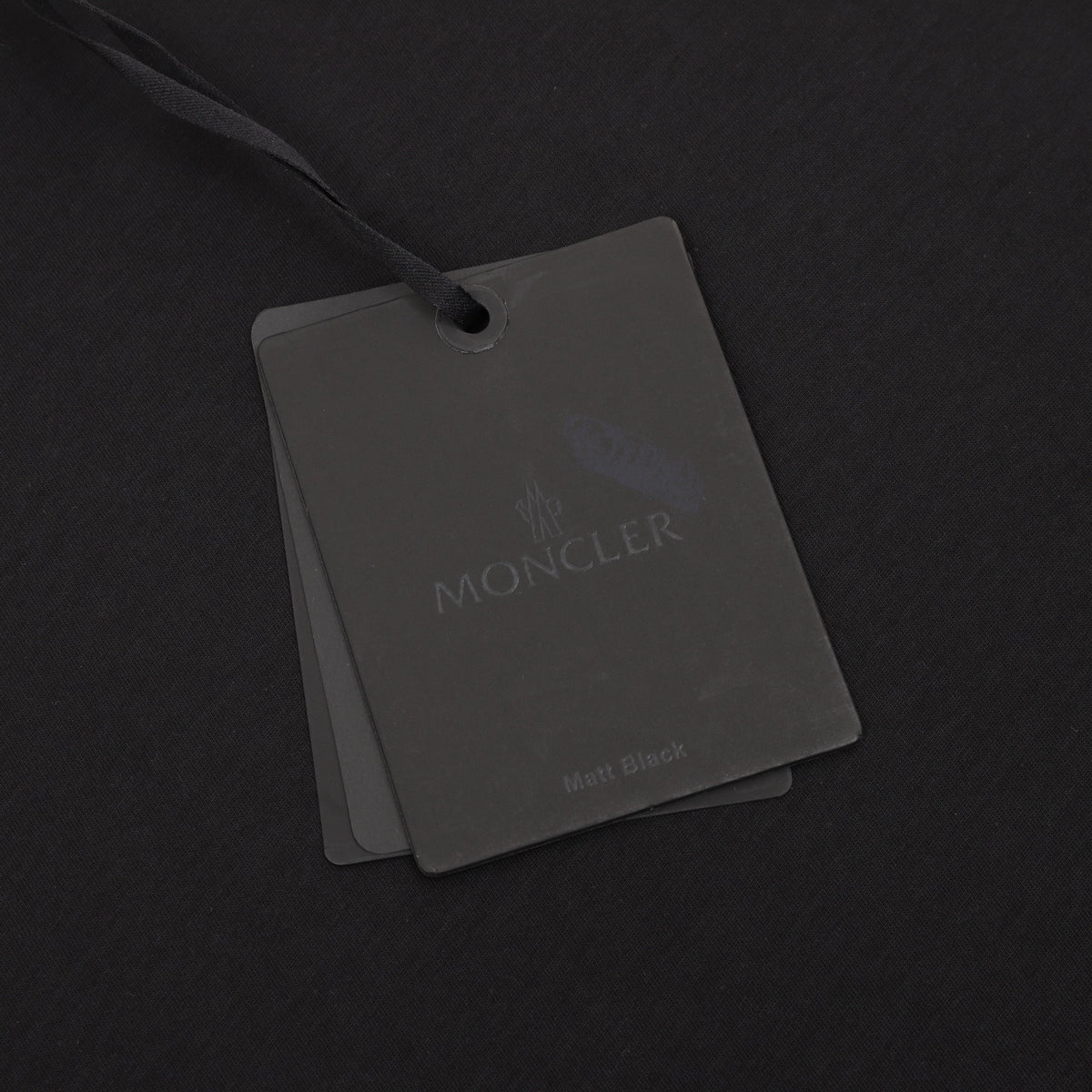 Moncler Embroidered Logo T-Shirt - view 5